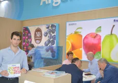 Argentina’s Trevisur S.A. exporters of citrus, appleas and pears was represented by Ezequil Belli says the effect of the Russian war in Ukraine is causing European consumption to decrease.